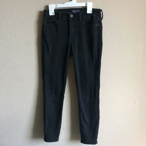 Abercrombie and Fitch jeans